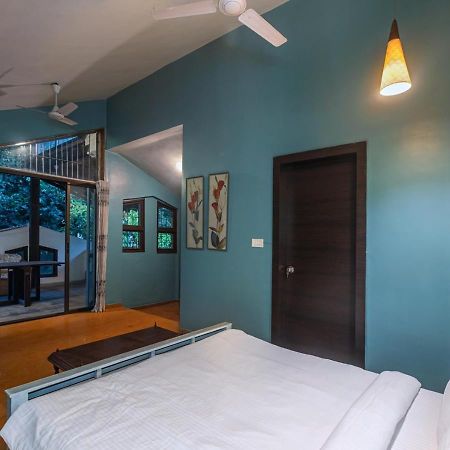 Saffronstays Oriana, Alibaug Alibag Exterior photo