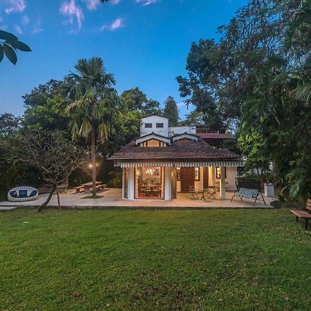 Saffronstays Oriana, Alibaug Alibag Exterior photo