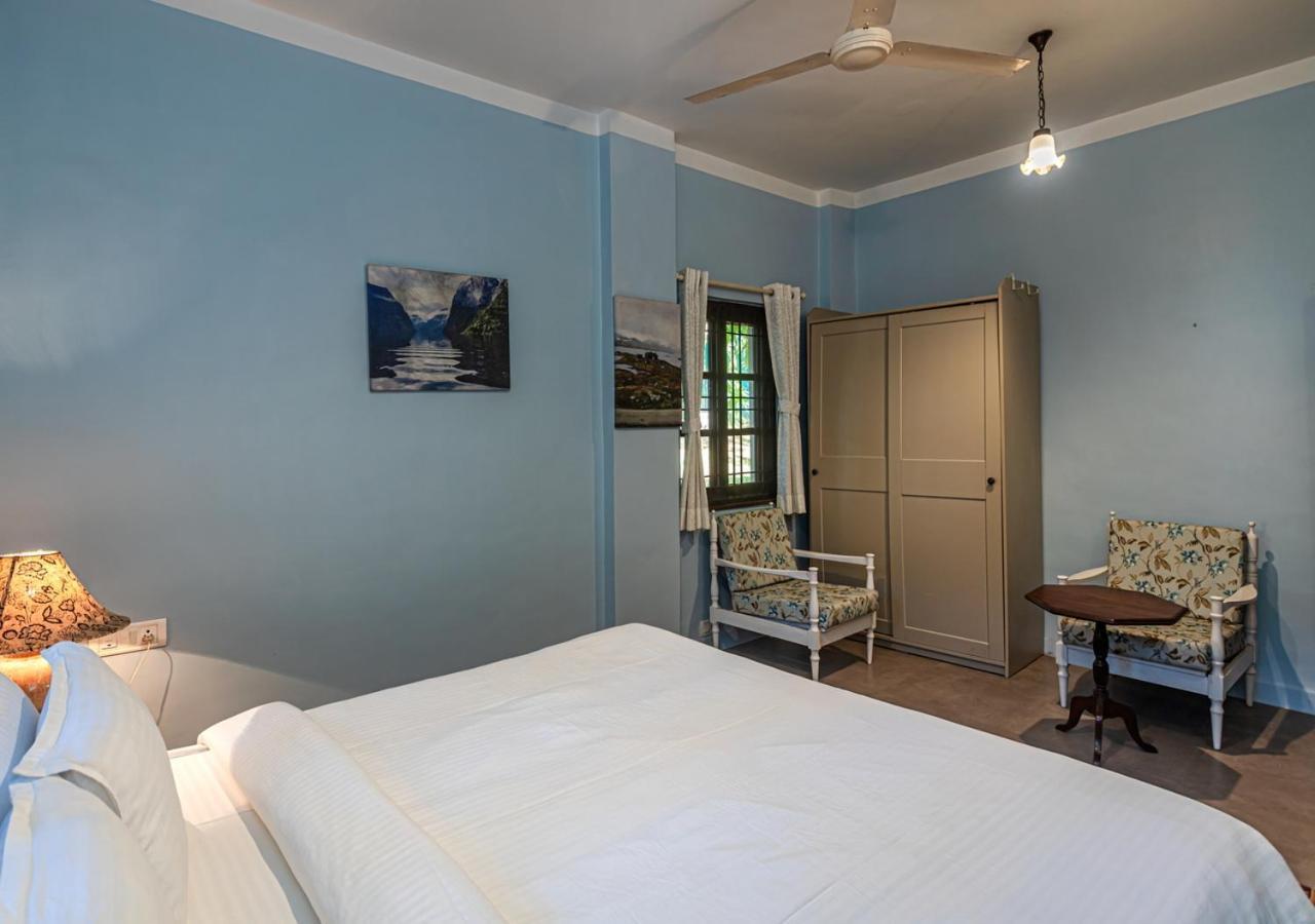 Saffronstays Oriana, Alibaug Alibag Exterior photo