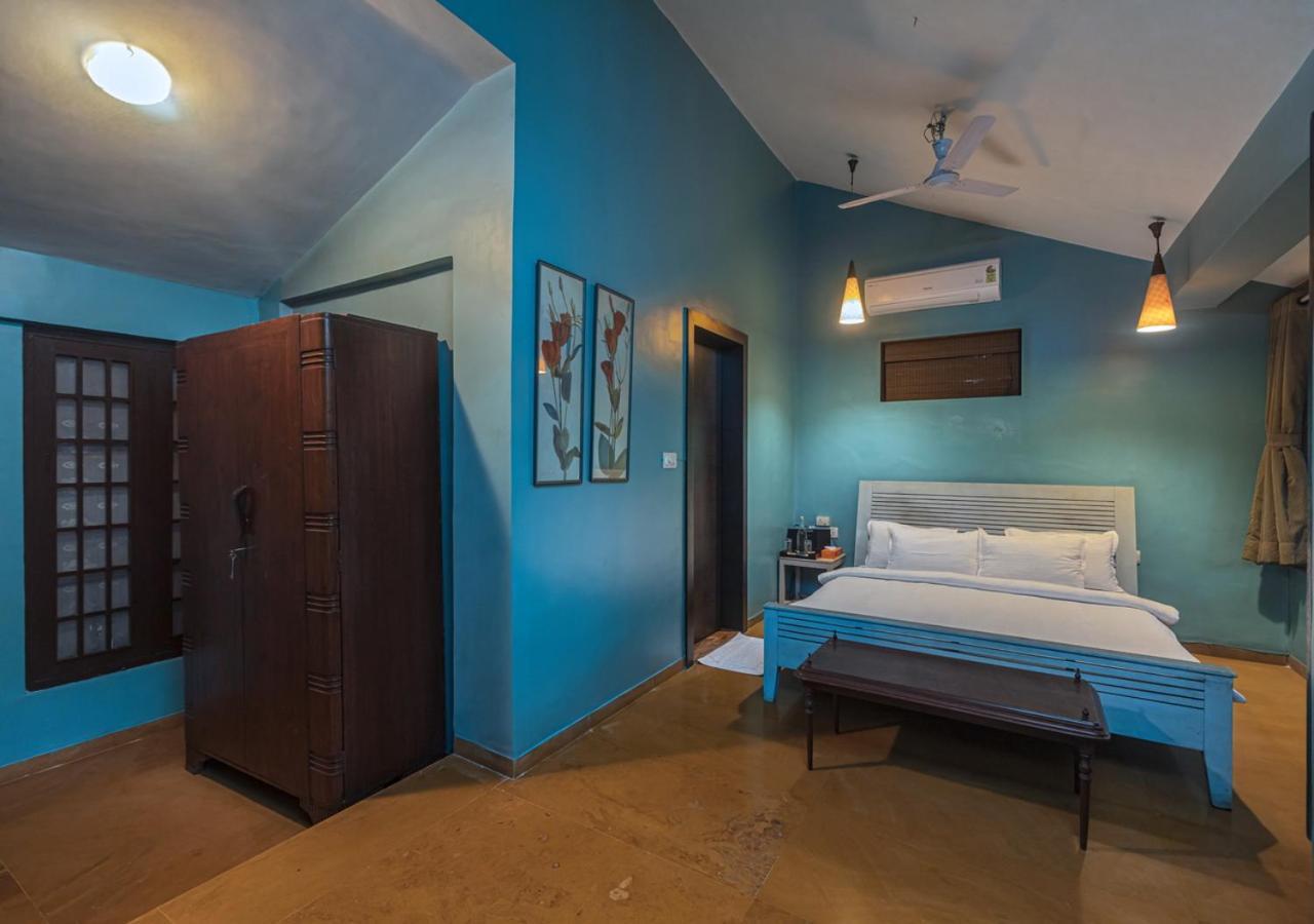 Saffronstays Oriana, Alibaug Alibag Exterior photo
